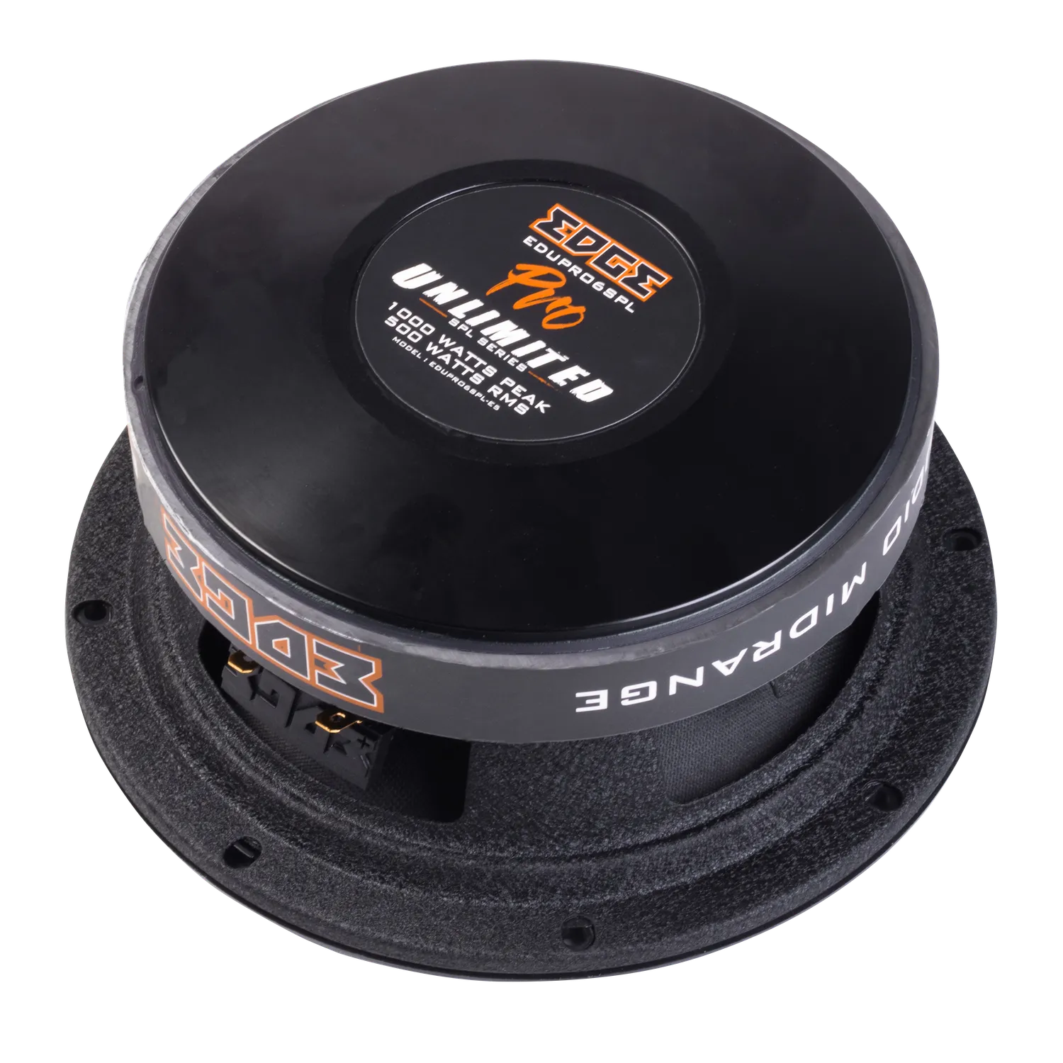 Edge Car Audio-Unlimited EDUPRO6SPL-E5-6.5" (16,5cm) Tiefmitteltöner-masori-kaufen