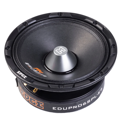 Edge Car Audio-Unlimited EDUPRO6SPL-E5-6.5" (16,5cm) Tiefmitteltöner-masori-kaufen