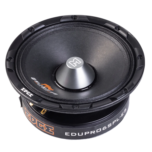 Edge Car Audio-Unlimited EDUPRO6SPL-E5-6.5" (16,5cm) Tiefmitteltöner-masori-kaufen
