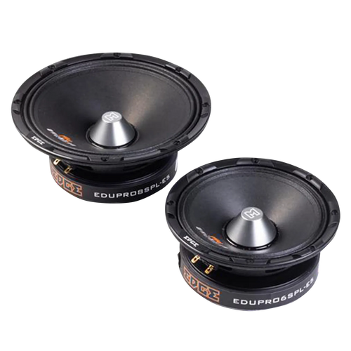 Edge Car Audio-Unlimited EDUPRO8SPL-E5-8" (20cm) Tiefmitteltöner-masori-kaufen
