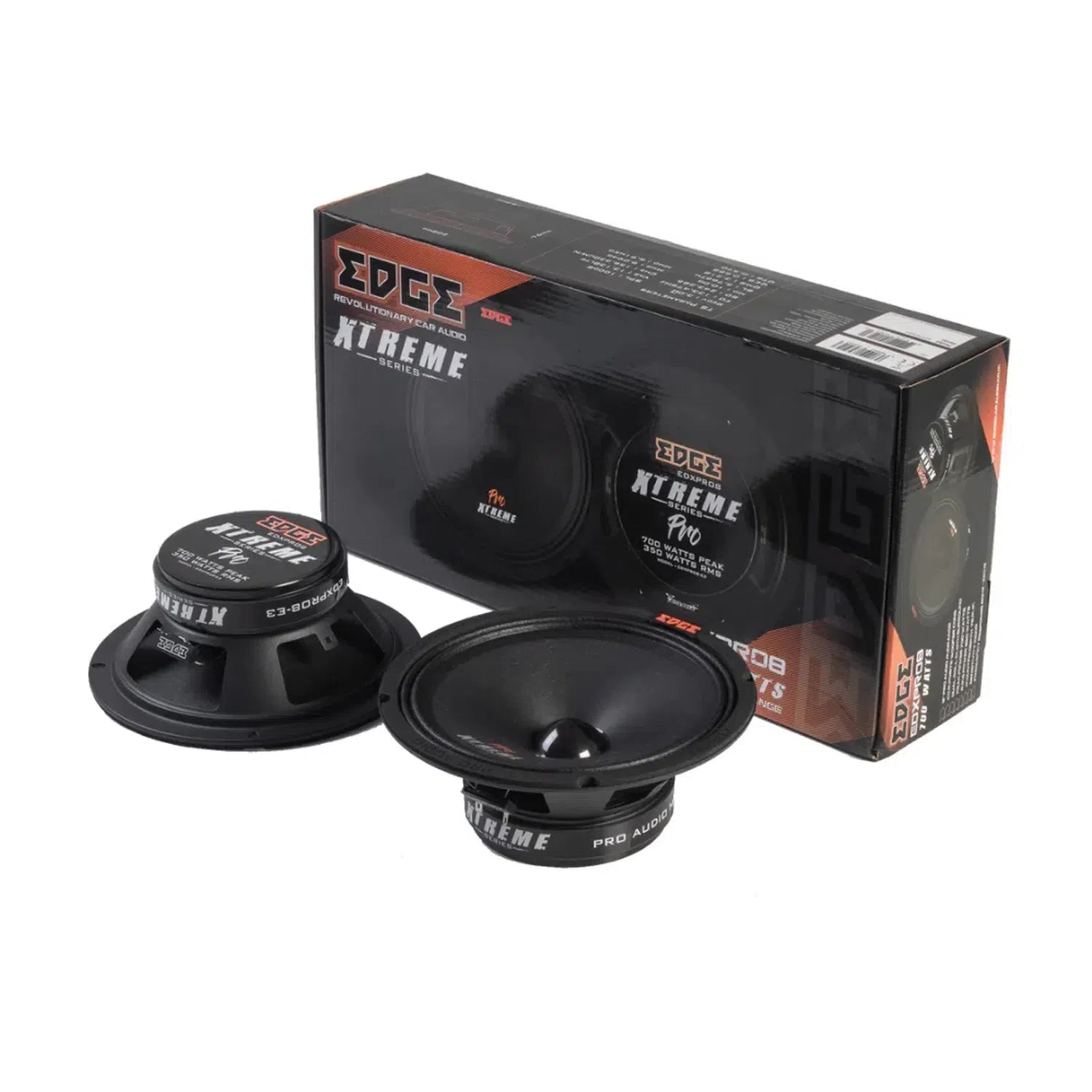 Edge Car Audio-Xtreme EDXPRO8-E3-8" (20cm) Tiefmitteltöner-masori-kaufen