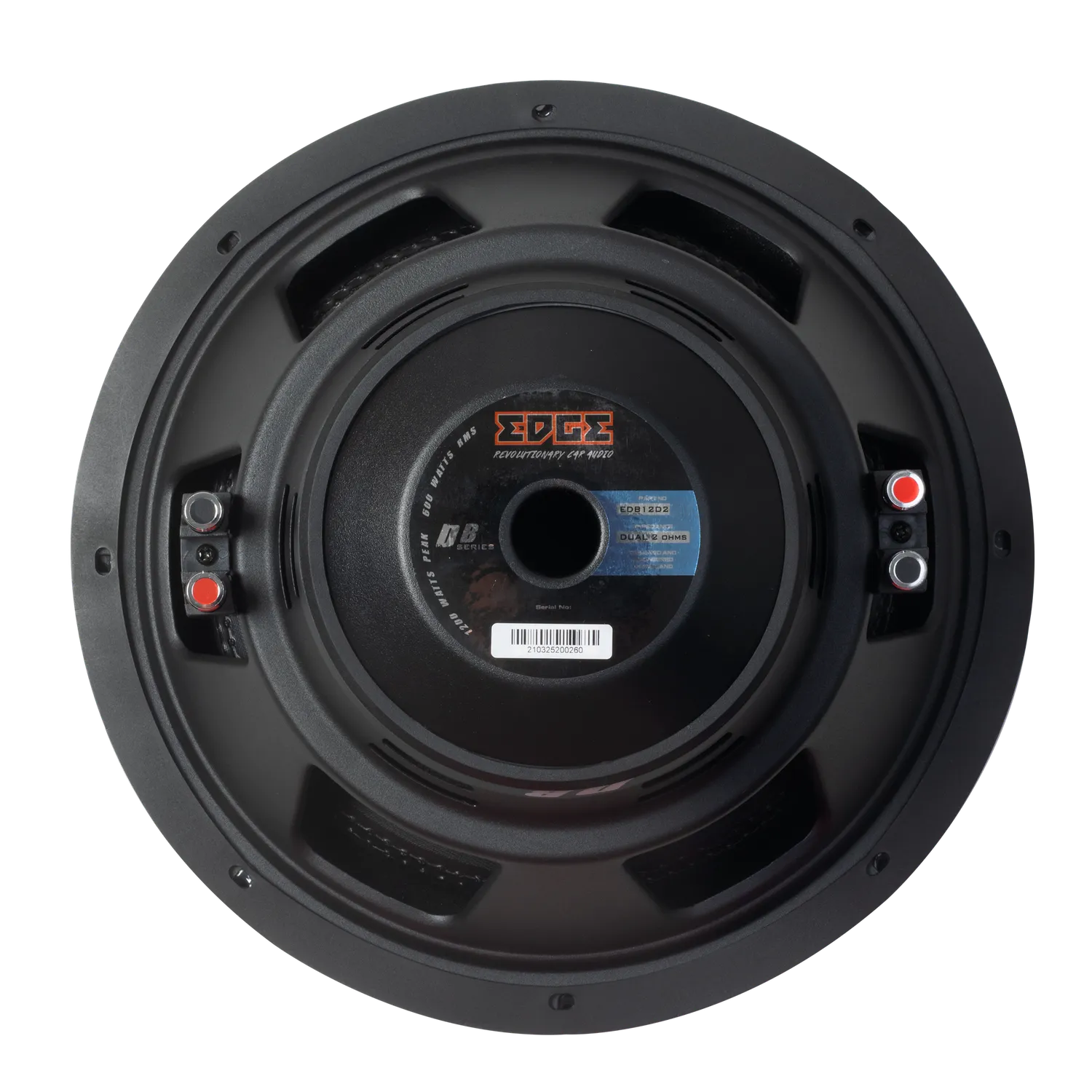 Edge-DB EDB12D2-E3-12" (30cm) Subwoofer-masori-kaufen