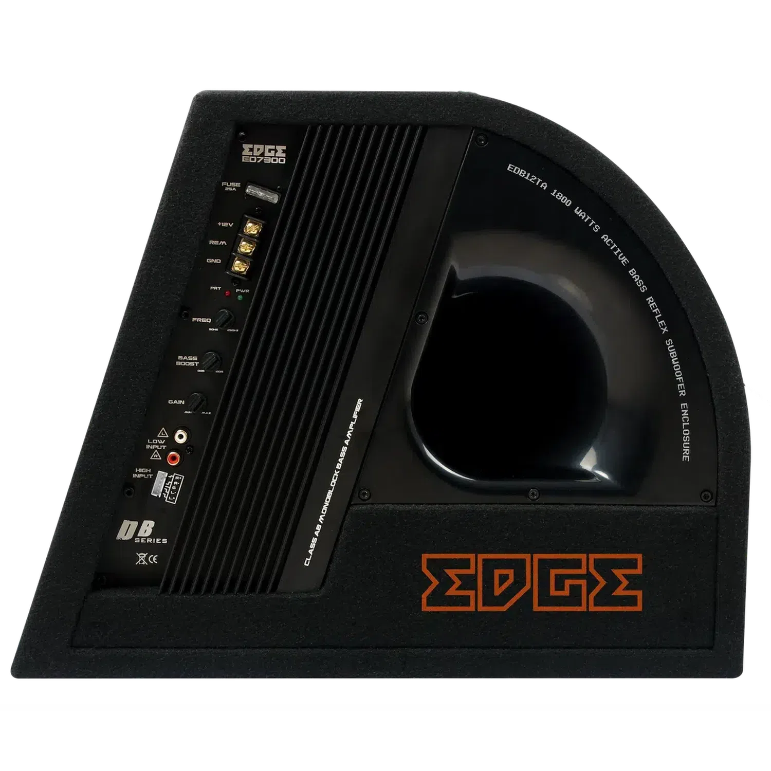 Edge-DB EDB12TA-E0-12" (30cm) Aktiv-Gehäusesubwoofer-masori-kaufen