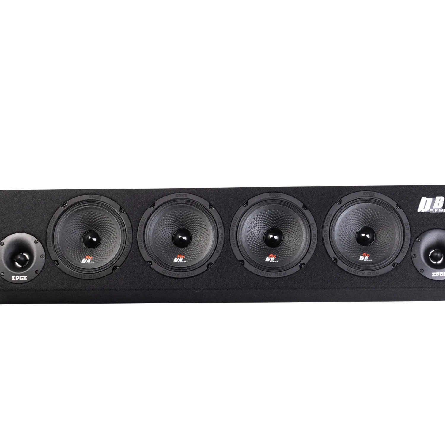 Edge-DB EDBPB6-E5-6.5" (16,5cm) Gehäuselautsprecher-masori-kaufen