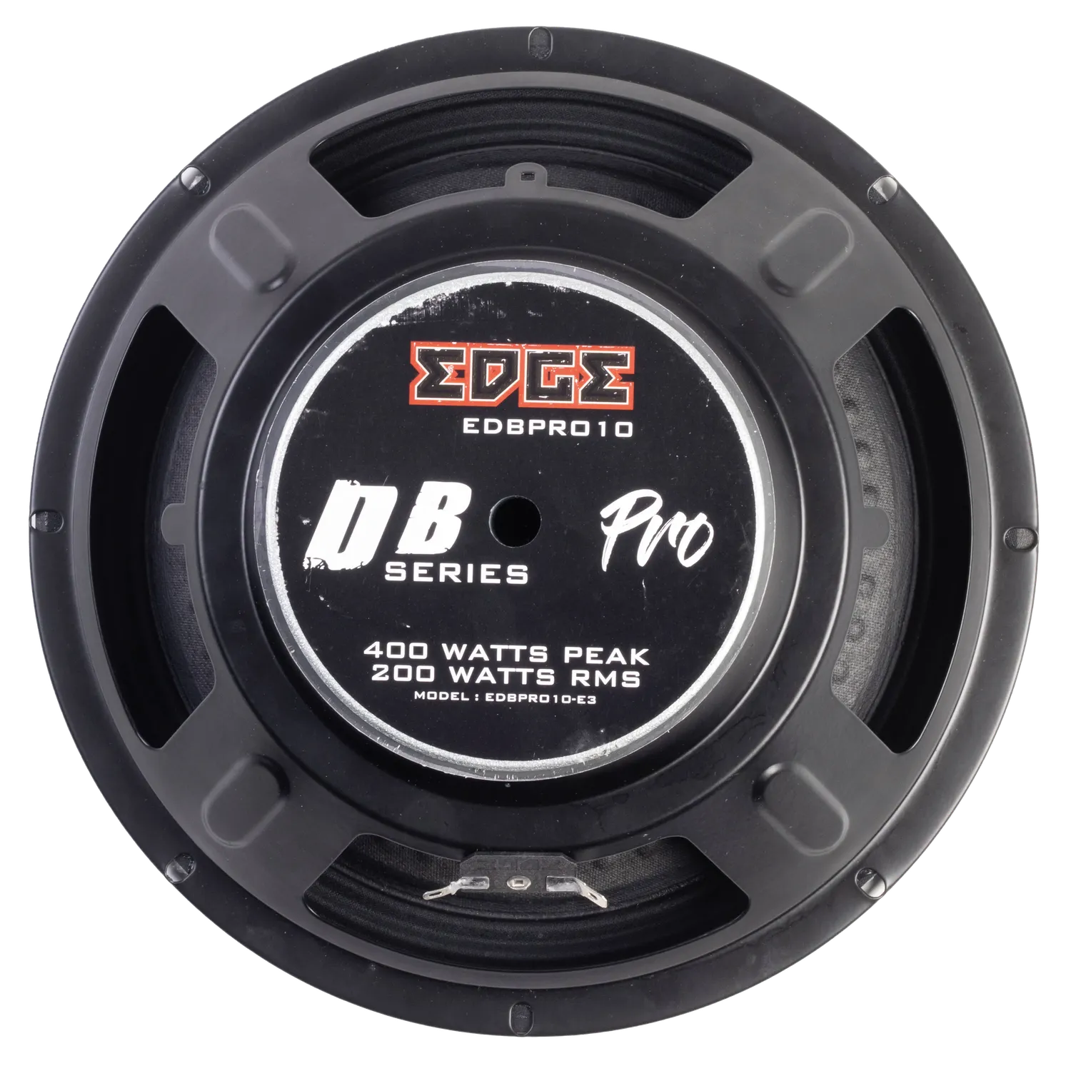 Edge-DB EDBPRO10-E3-10" (25cm) Tiefmitteltöner-masori-kaufen