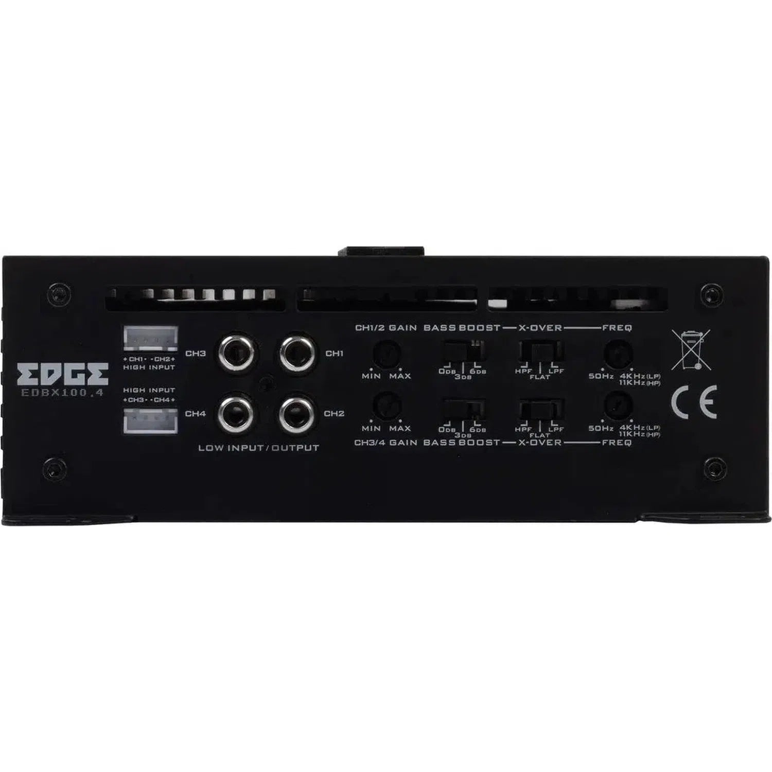 Edge-DBX EDBX100.4-E1-4-Kanal Verstärker-masori-kaufen