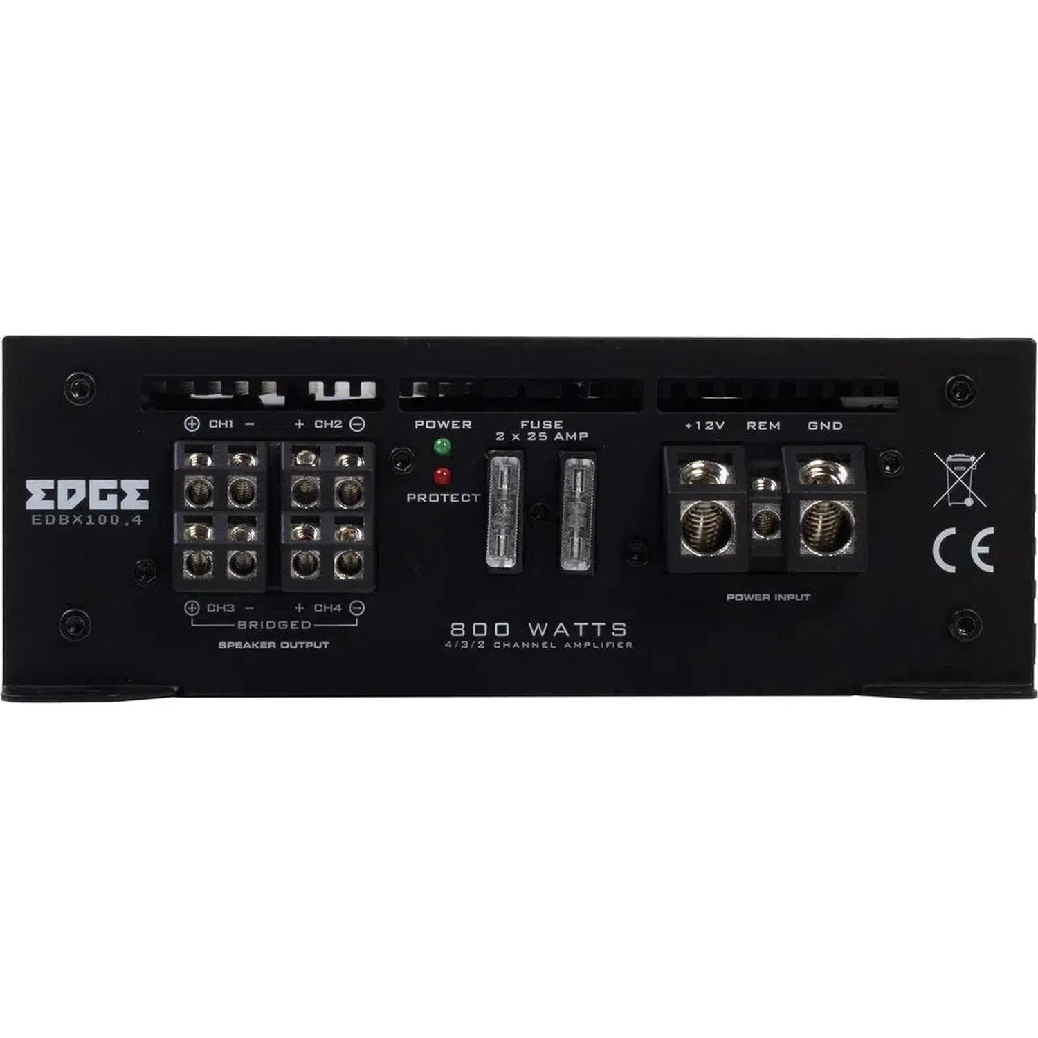 Edge-DBX EDBX100.4-E1-4-Kanal Verstärker-masori-kaufen