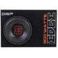 Edge-DBX EDBX10ADSP-E3-10" (25cm) Aktiv-Gehäusesubwoofer-masori-kaufen