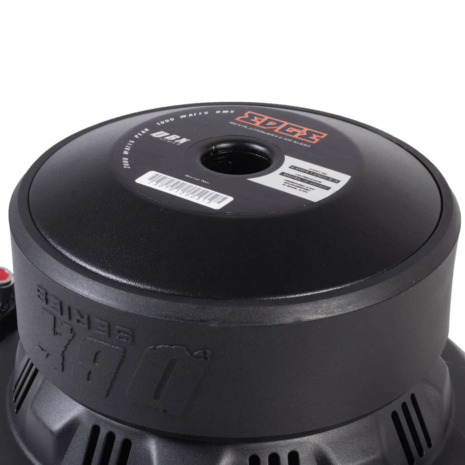 Edge-DBX EDBX12D2-E3-12" (30cm) Subwoofer-masori-kaufen