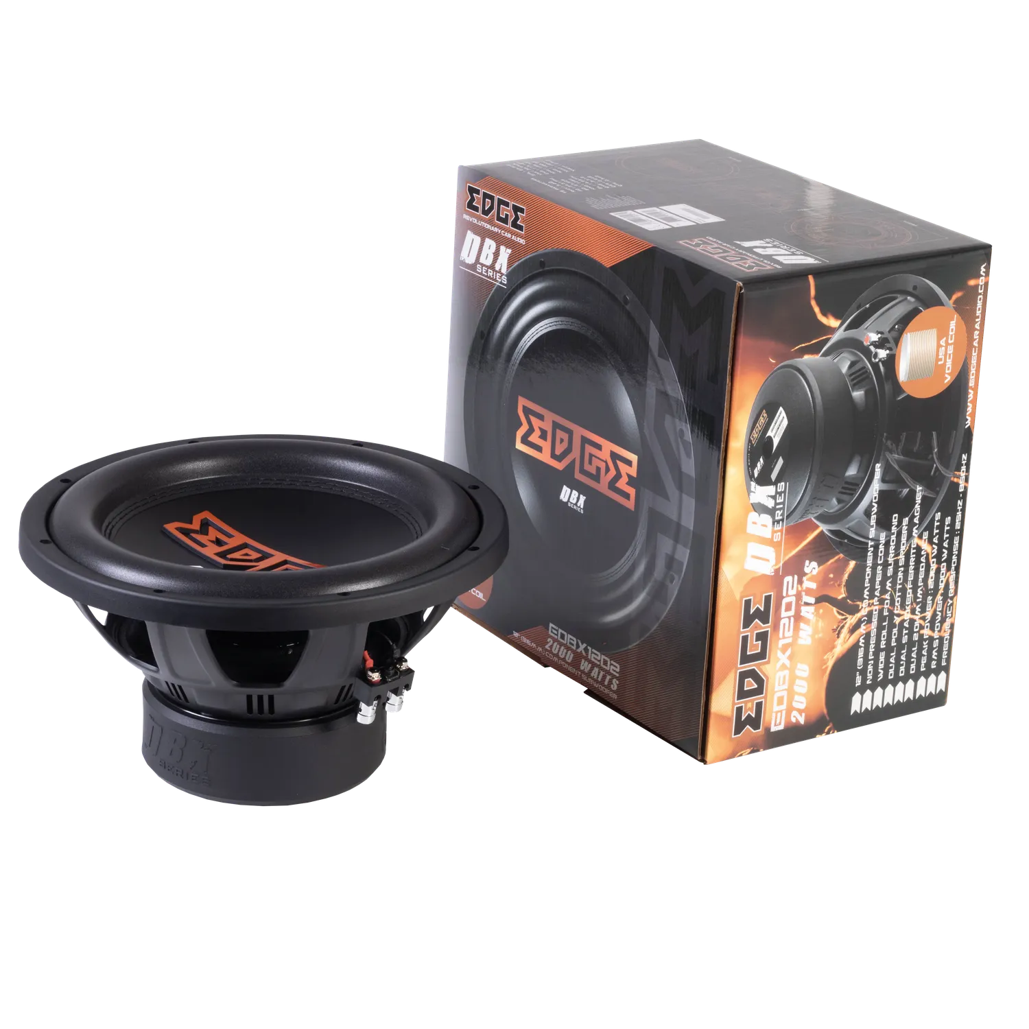 Edge-DBX EDBX12D2-E3-12" (30cm) Subwoofer-masori-kaufen