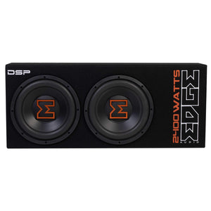Edge-DBX EDBX12TADSP-E3-12" (30cm) Aktiv-Gehäusesubwoofer-masori-kaufen