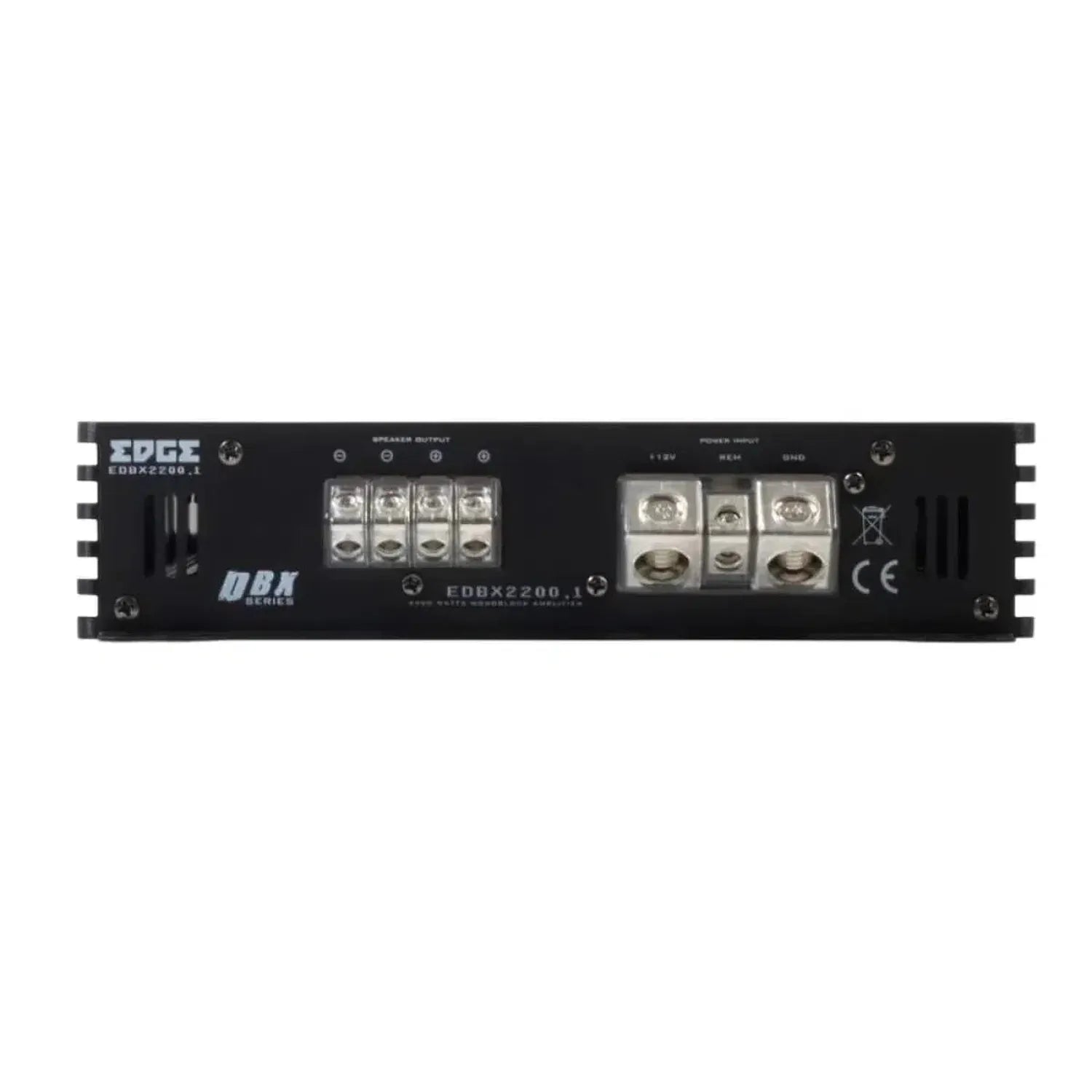 Edge-DBX EDBX2200.1D-E1-1-Kanal Verstärker-masori-kaufen