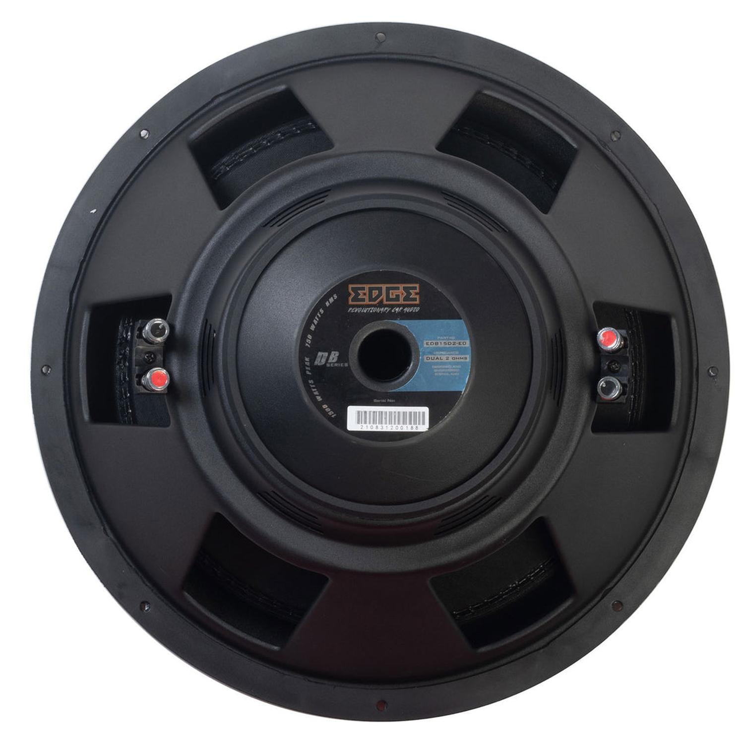 Edge-EDB15D2-E0-15" (38cm) Subwoofer-masori-kaufen
