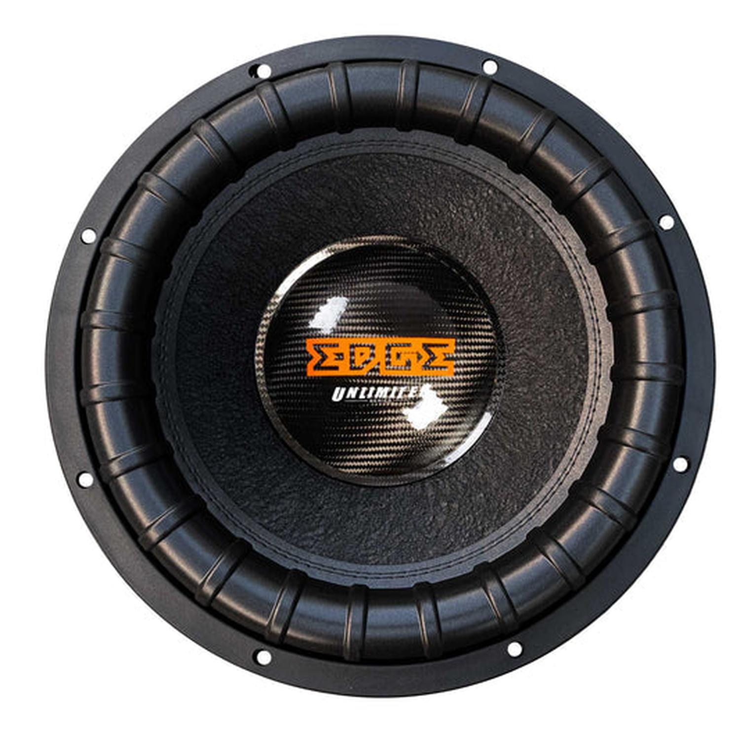 Edge-Unlimited EDU12SPL-E2-12" (30cm) Subwoofer-masori-kaufen