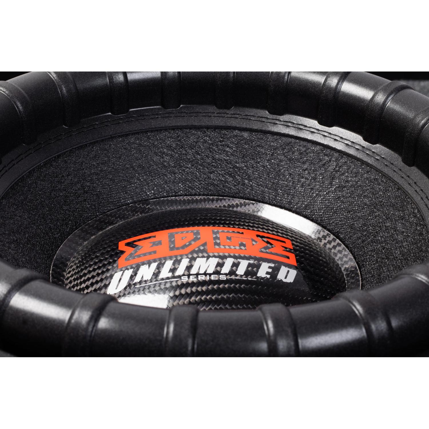 Edge-Unlimited EDU12SPL-E2-12" (30cm) Subwoofer-masori-kaufen