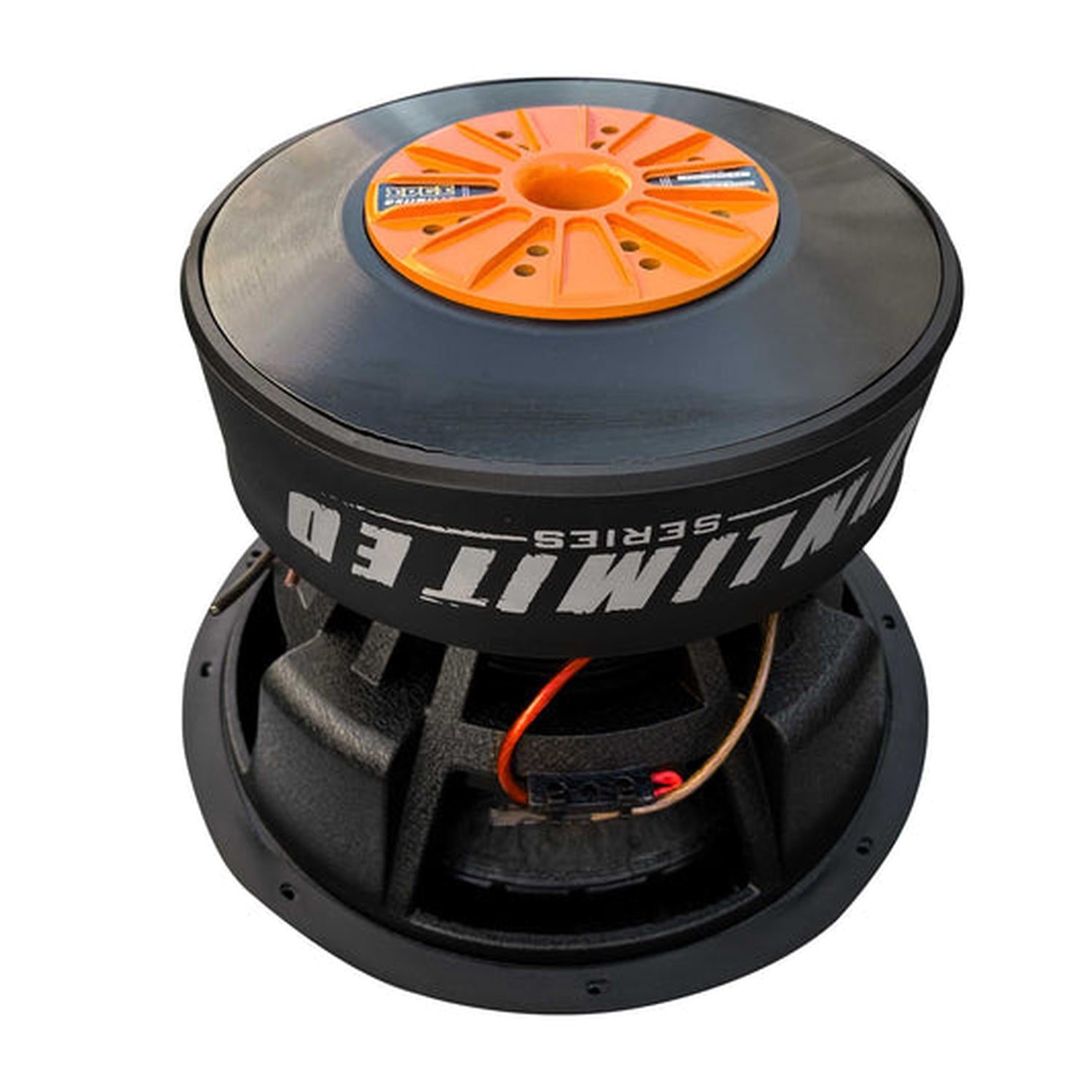 Edge-Unlimited EDU12SPL-E2-12" (30cm) Subwoofer-masori-kaufen