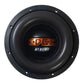 Edge-Xtreme EDX10D2-E0-10" (25cm) Subwoofer-masori-kaufen