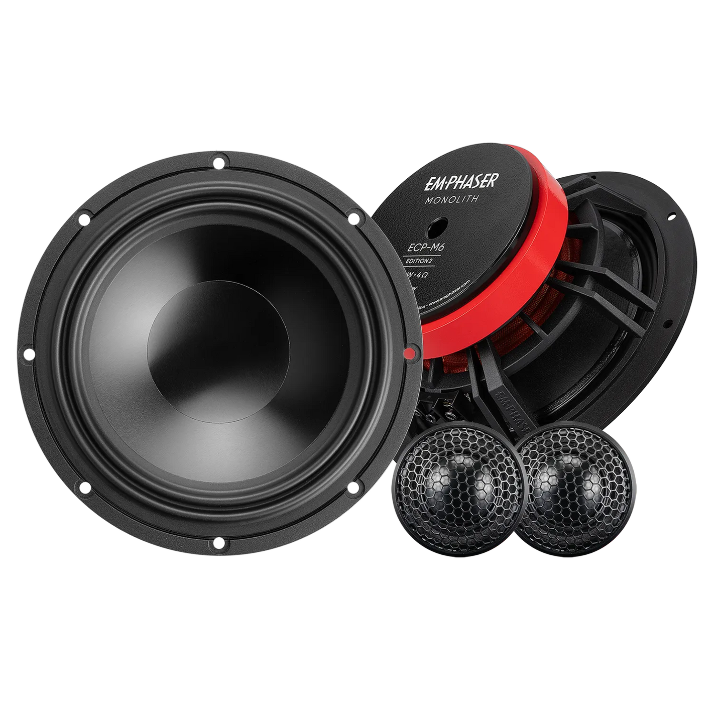 Emphaser-ECP-M6-E2-6.5" (16,5cm) Lautsprecherset-masori-kaufen