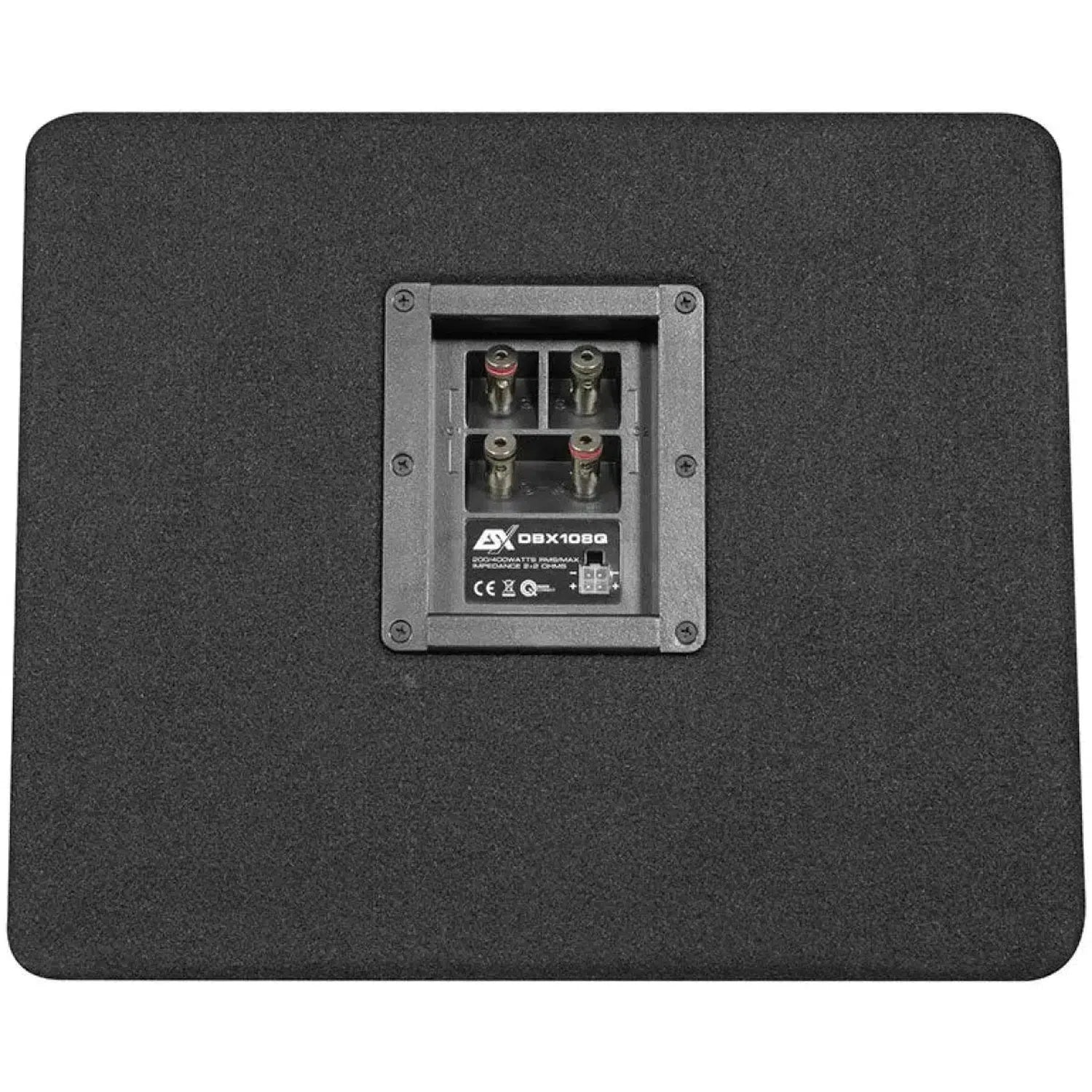 ESX-DBX-108Q-8" (20cm) Gehäusesubwoofer-masori-kaufen