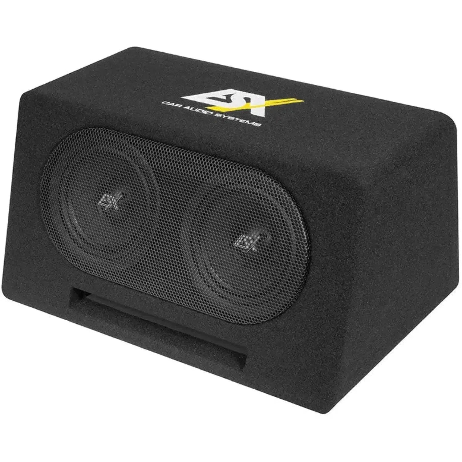 ESX-DBX-206Q-6.5" (16,5cm) Gehäusesubwoofer-masori-kaufen