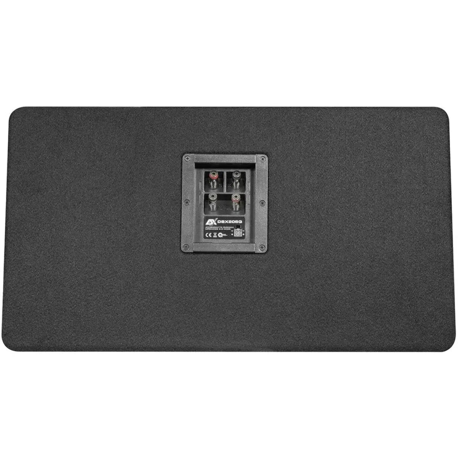 ESX-DBX-206Q-6.5" (16,5cm) Gehäusesubwoofer-masori-kaufen