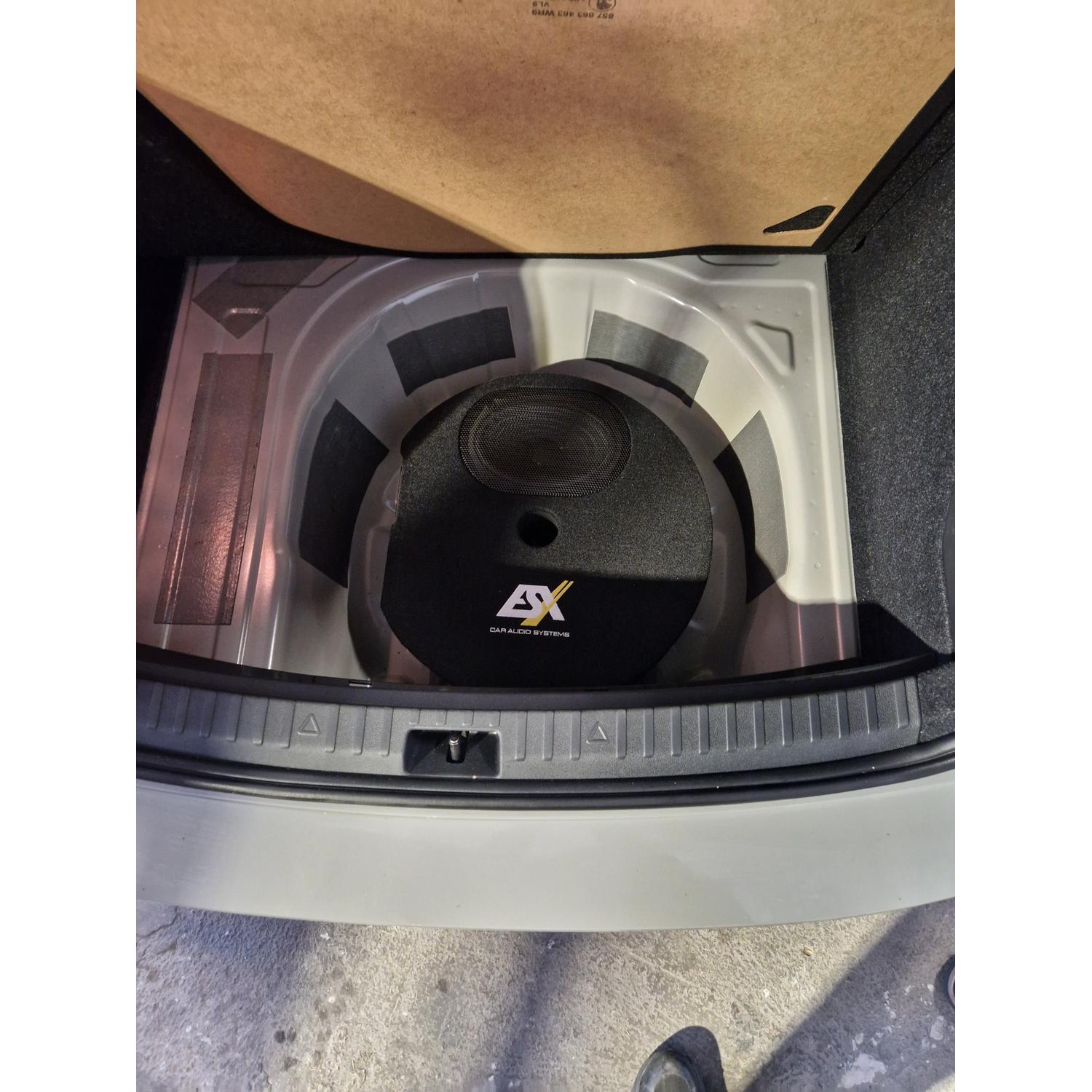 ESX-DBX-300Q-6.5" (16,5cm) Gehäusesubwoofer-masori-kaufen