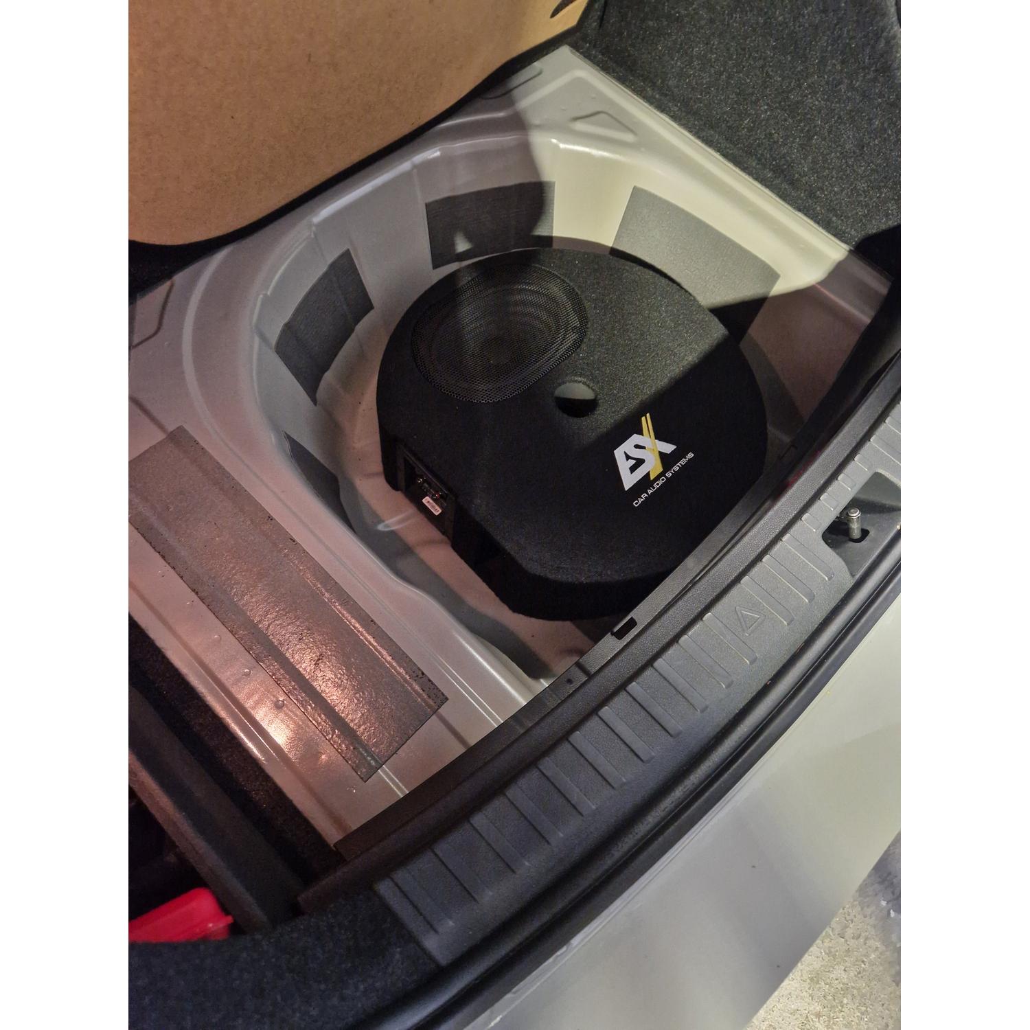 ESX-DBX-300Q-6.5" (16,5cm) Gehäusesubwoofer-masori-kaufen