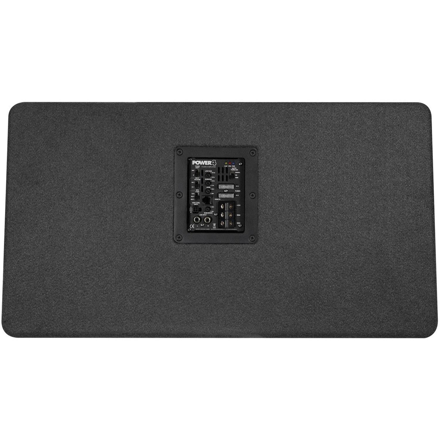 ESX-DBX206A-6.5" (16,5cm) Aktiv-Gehäusesubwoofer-masori-kaufen