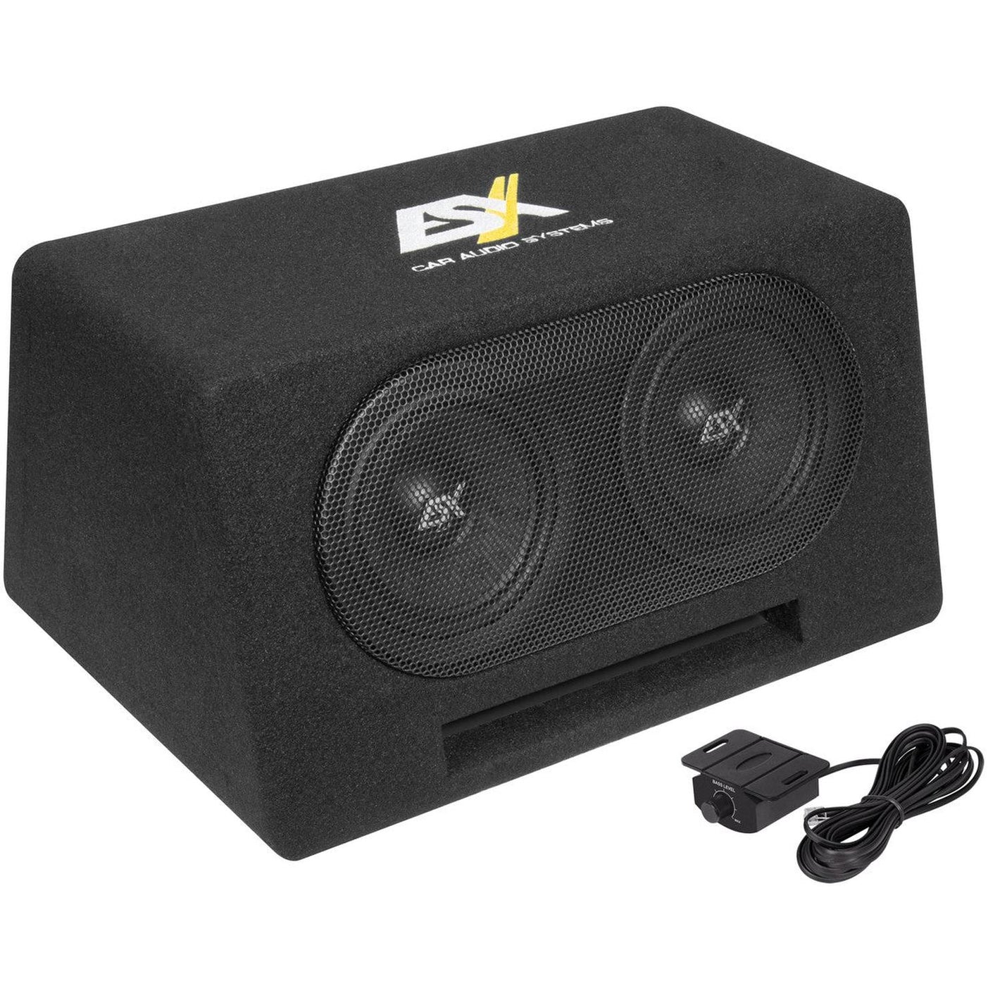 ESX-DBX206A-6.5" (16,5cm) Aktiv-Gehäusesubwoofer-masori-kaufen