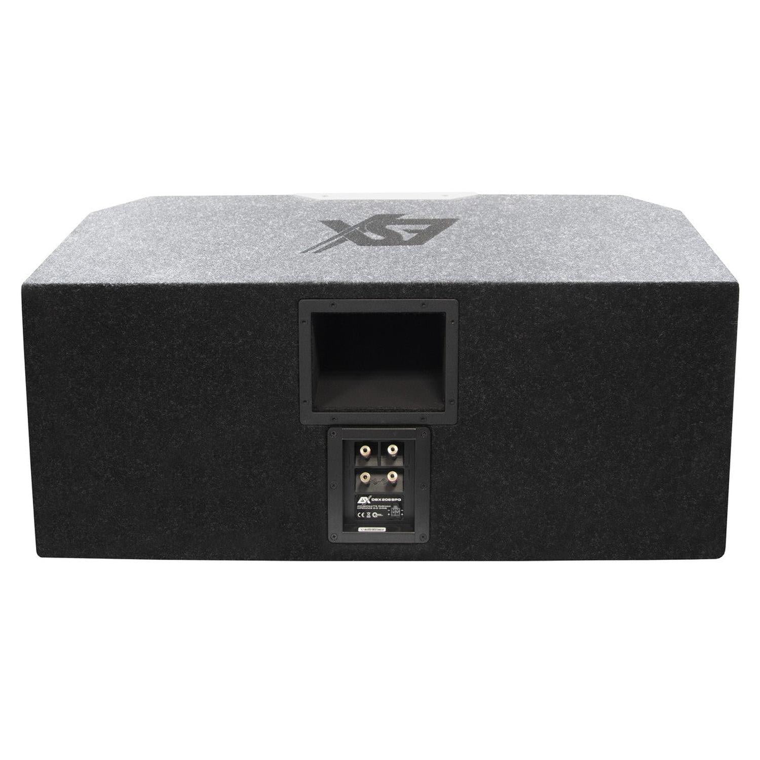 ESX-DBX208BPQ-8" (20cm) Gehäusesubwoofer-masori-kaufen