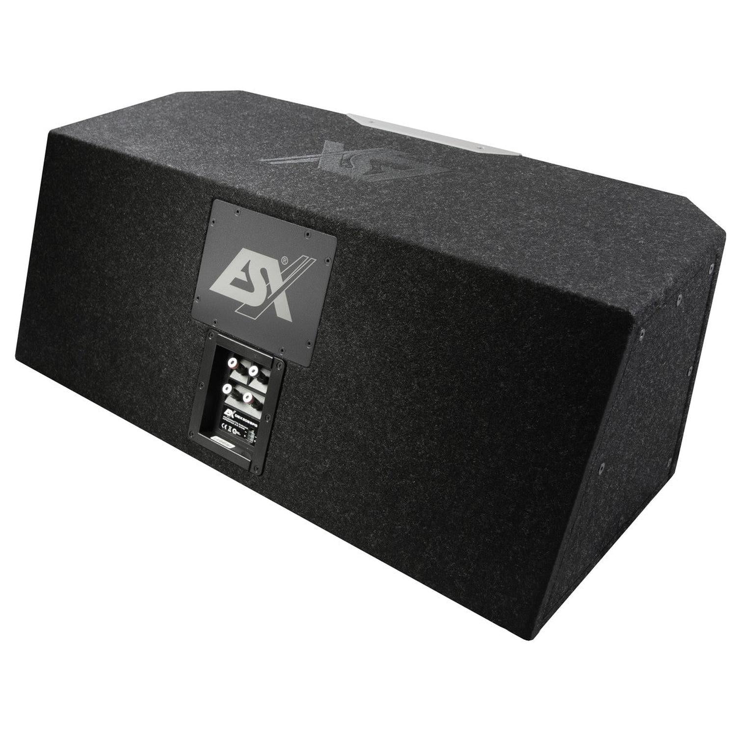 ESX-DBX208BPQ-8" (20cm) Gehäusesubwoofer-masori-kaufen