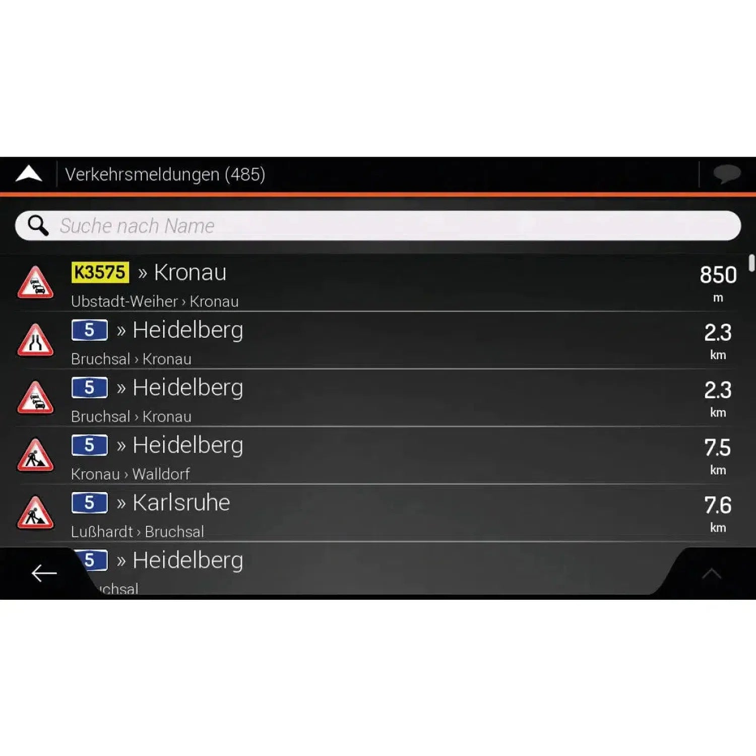 ESX-ESX iGO SoftwareVNA-NG-A60 / A61 / A63-Fiat Ducato Naviceiver-masori-kaufen