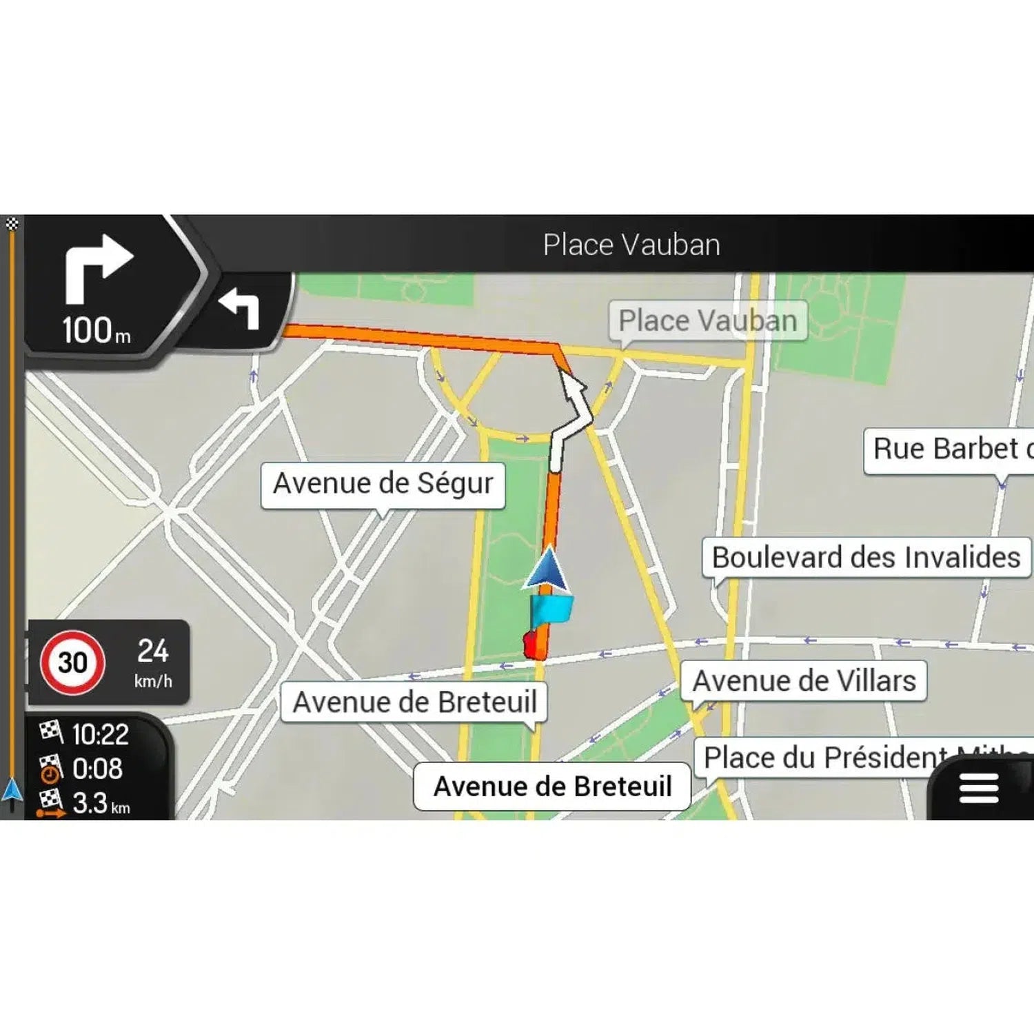 ESX-ESX iGO SoftwareVNA-NG-A60 / A61 / A63-Fiat Ducato Naviceiver-masori-kaufen