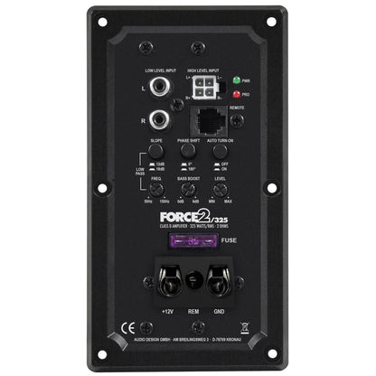 ESX-Force 2/325-1-Kanal Verstärker-masori-kaufen