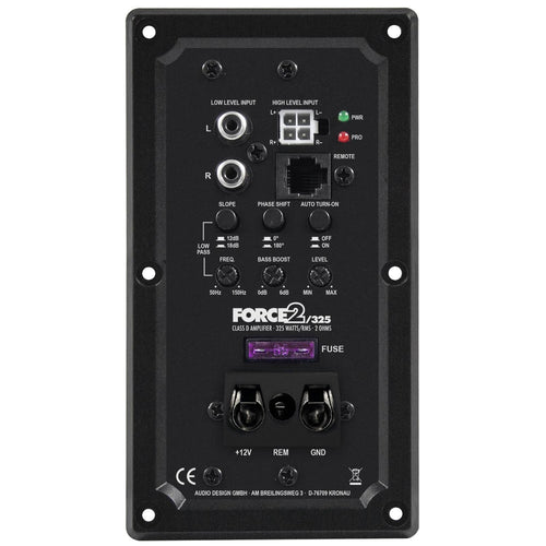 ESX-Force 2/325-1-Kanal Verstärker-masori-kaufen