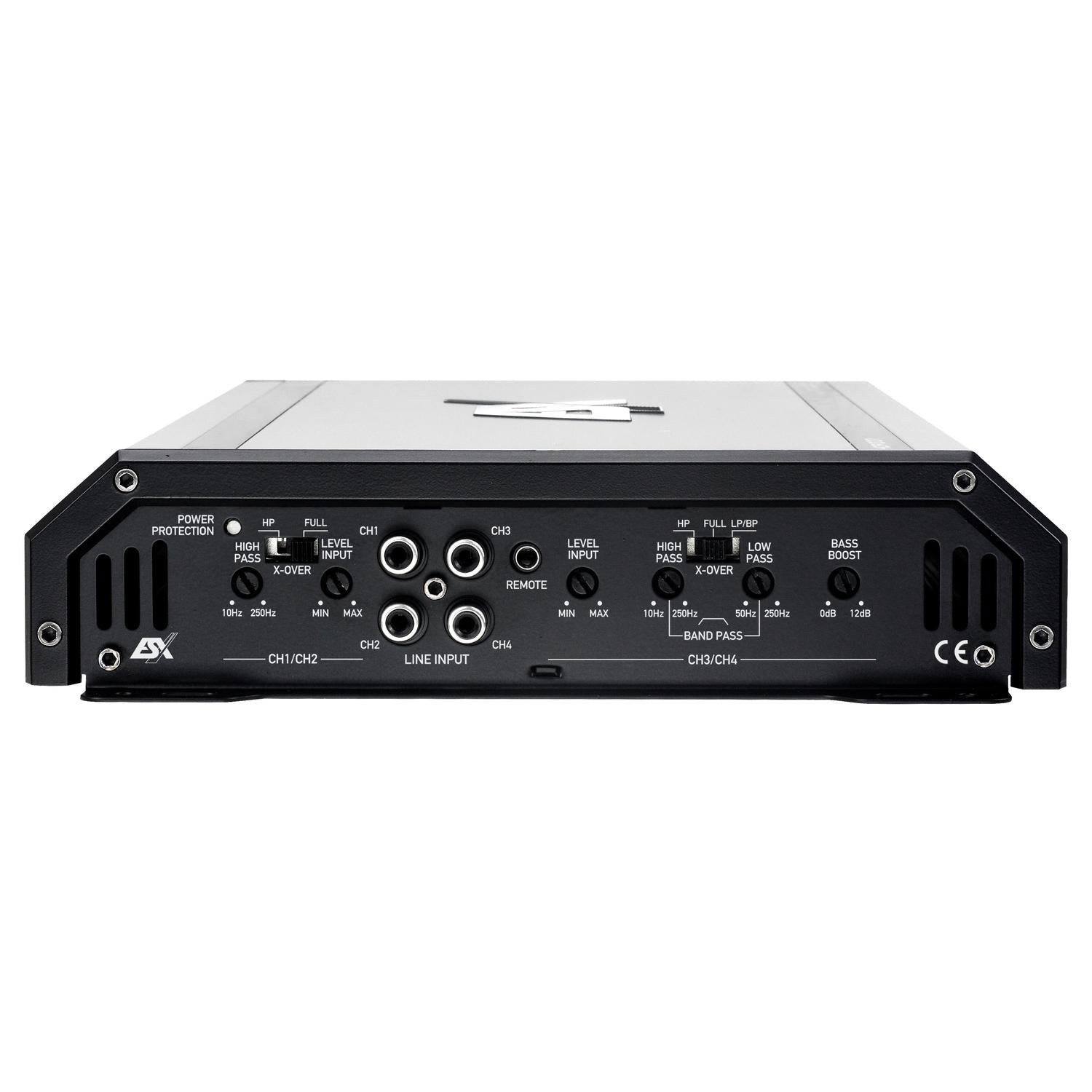 ESX-Horizon HXA100.4-4-Kanal Verstärker-masori-kaufen