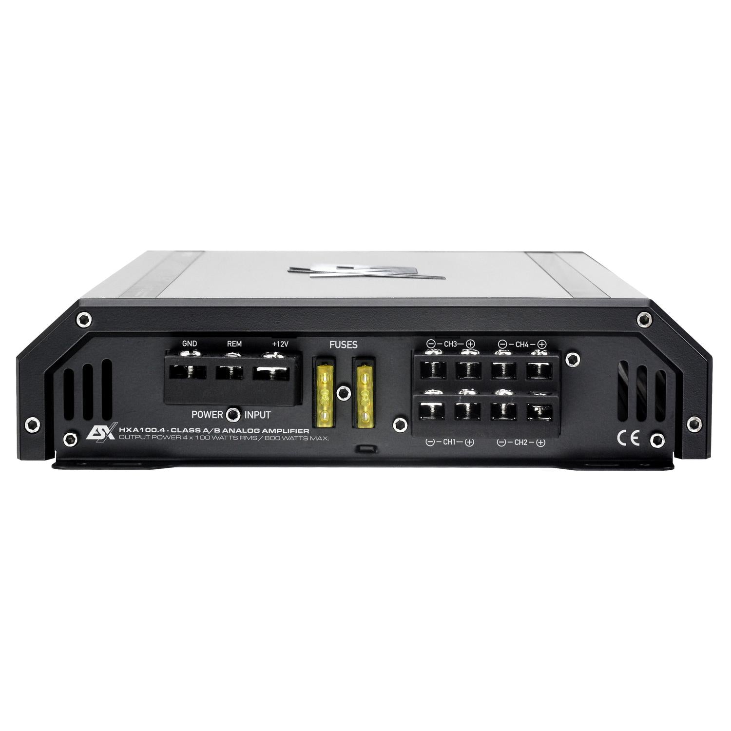 ESX-Horizon HXA100.4-4-Kanal Verstärker-masori-kaufen