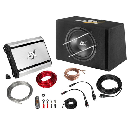 ESX-Horizon HXP400-Subwoofer-Komplettset-masori-kaufen