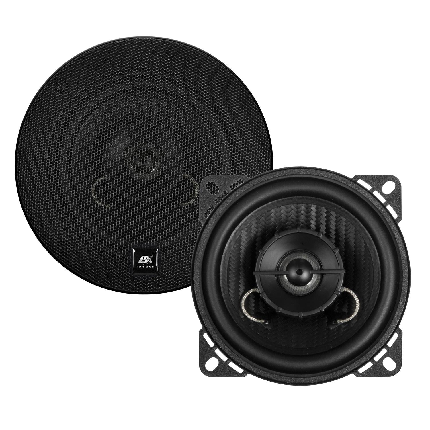 ESX-Horizon HZ42-4" (10cm) Koaxial-Lautsprecher-masori-kaufen