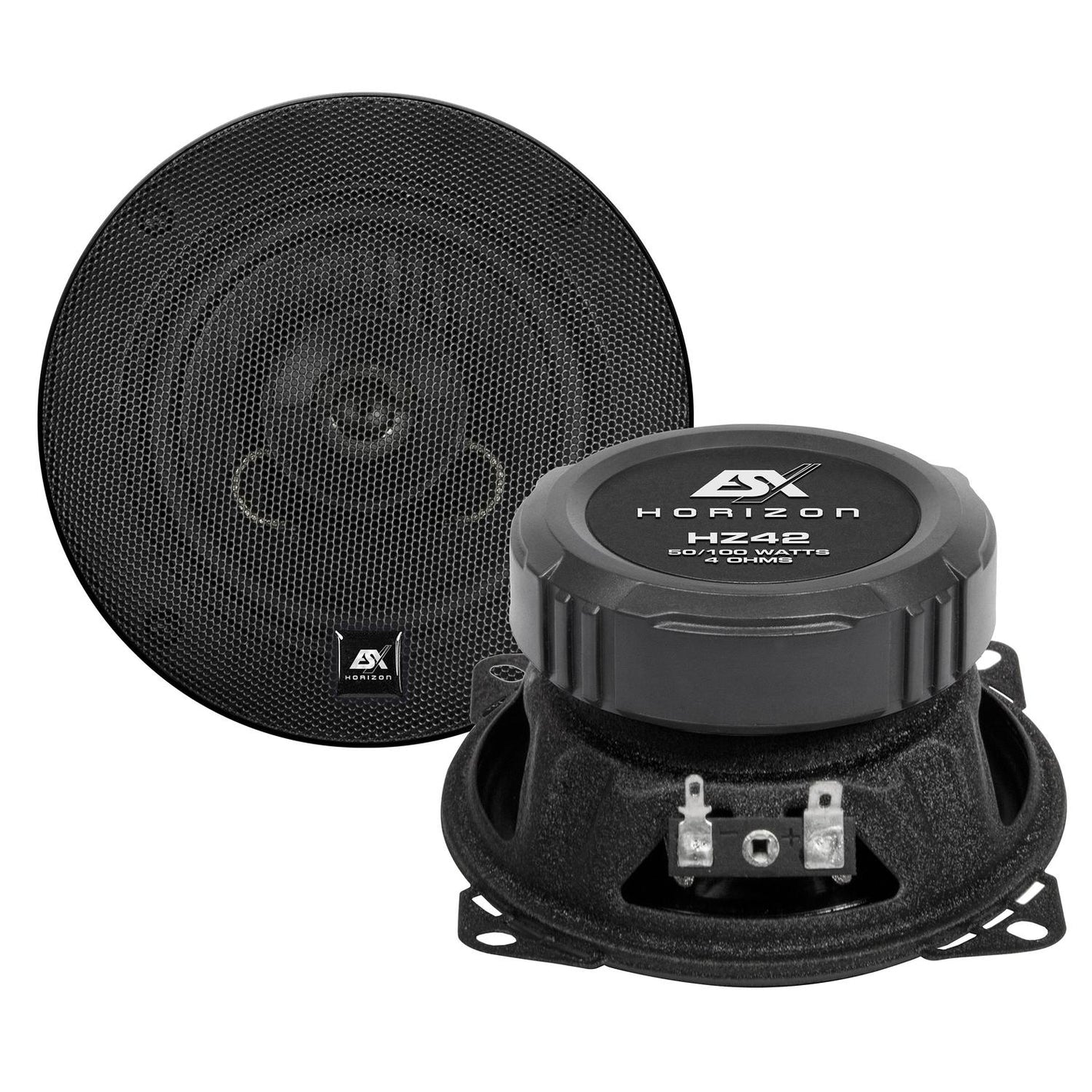 ESX-Horizon HZ42-4" (10cm) Koaxial-Lautsprecher-masori-kaufen