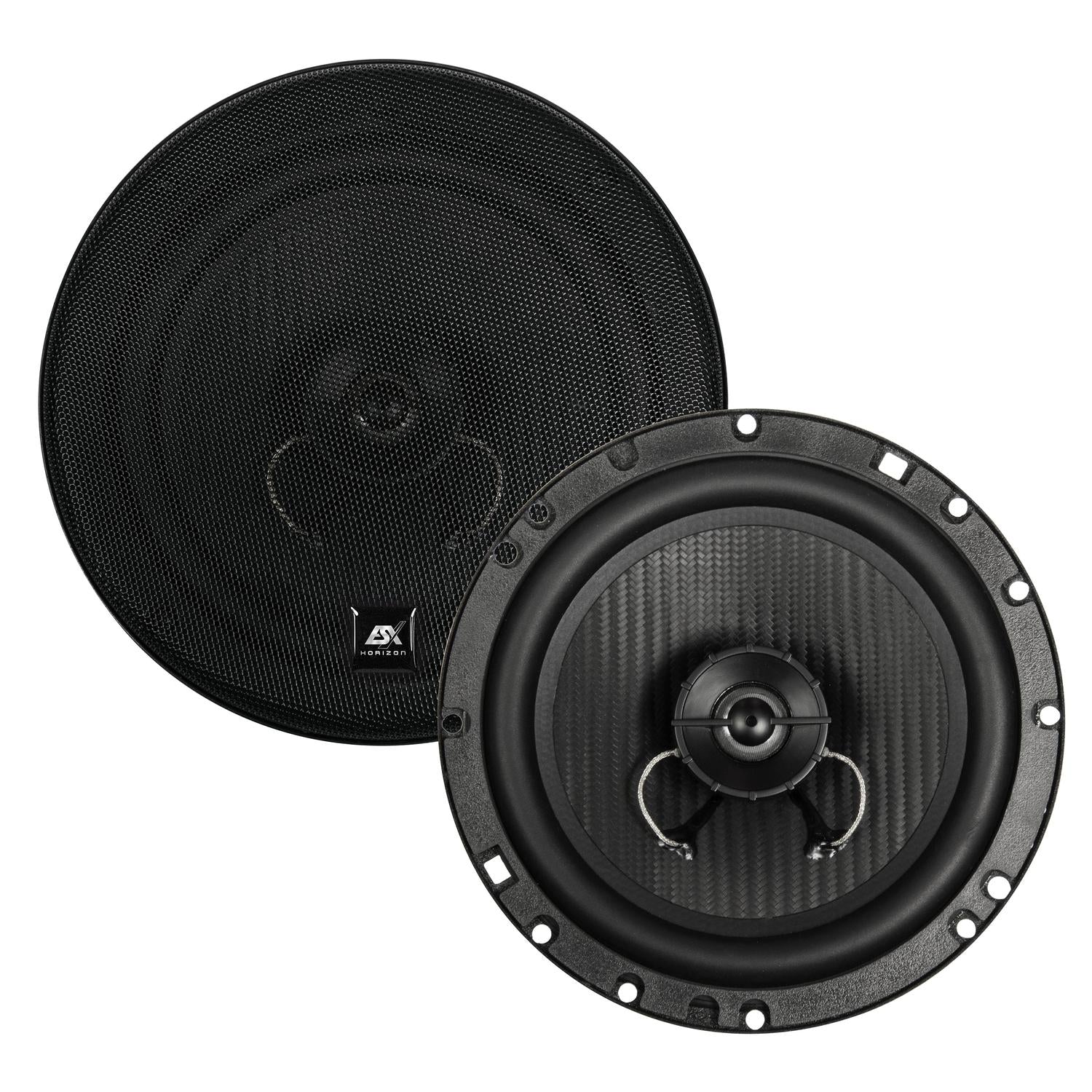 ESX-Horizon HZ62-6.5" (16,5cm) Koaxial-Lautsprecher-masori-kaufen