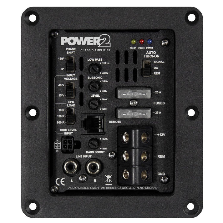 ESX-Power 2-1-Kanal Verstärker-masori-kaufen