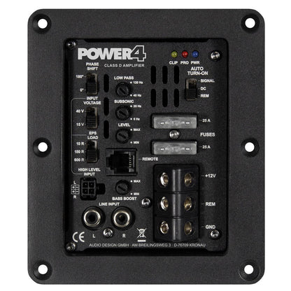 ESX-Power 4-1-Kanal Verstärker-masori-kaufen