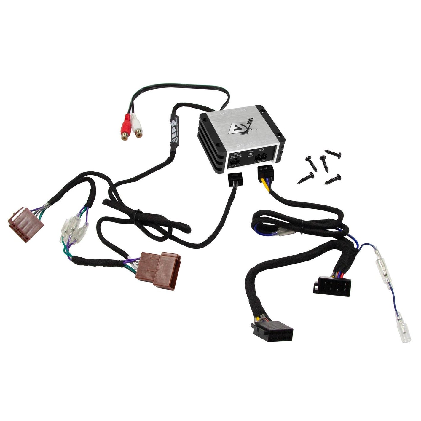 ESX-QS-Four ISO-4-Kanal Verstärker-masori-kaufen