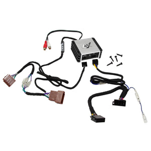 ESX-QS-Four ISO-4-Kanal Verstärker-masori-kaufen