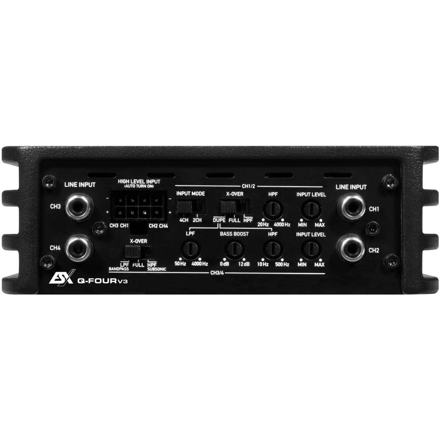 ESX-Quantum Q-FOURv3 12V-4-Kanal Verstärker-masori-kaufen