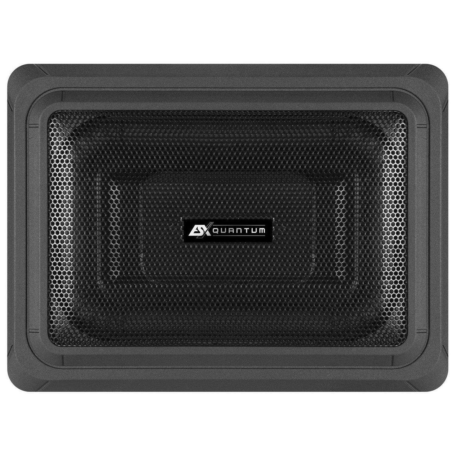ESX-Quantum Q168P-6.5" (16,5cm) Gehäusesubwoofer-masori-kaufen