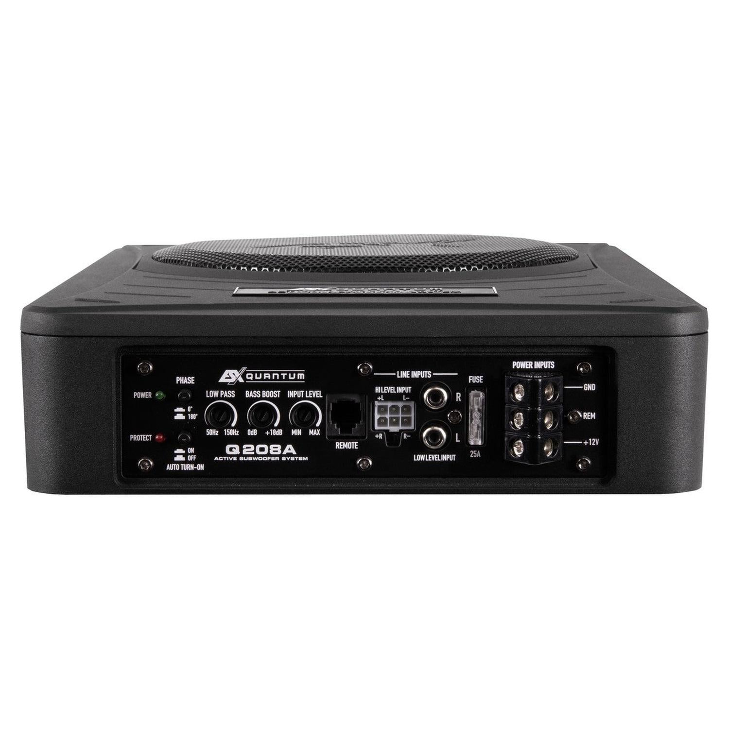 ESX-Quantum Q208A-8" (20cm) Aktiv-Gehäusesubwoofer-masori-kaufen