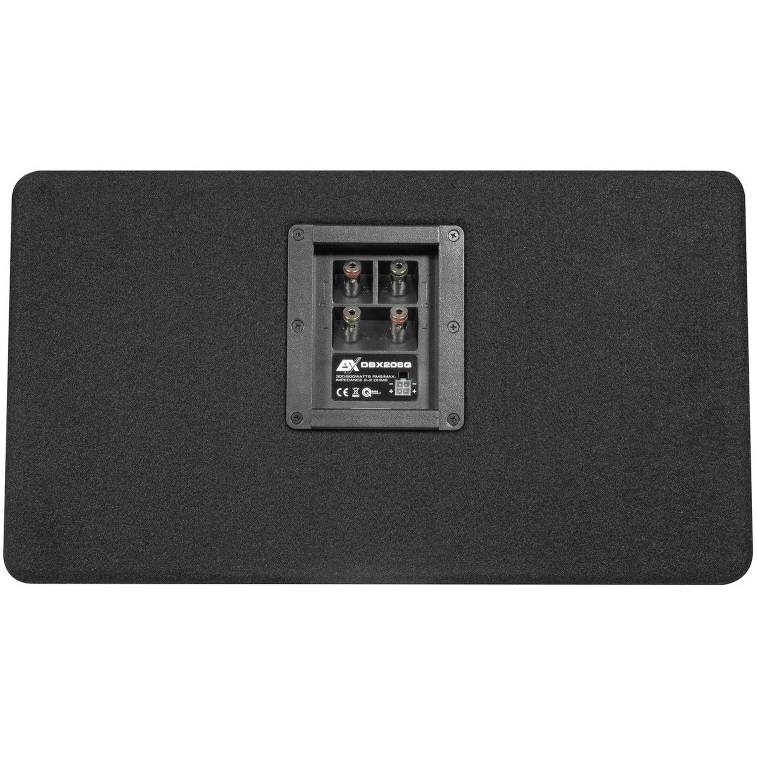 ESX-Quantum Q208A-8" (20cm) Aktiv-Gehäusesubwoofer-masori-kaufen