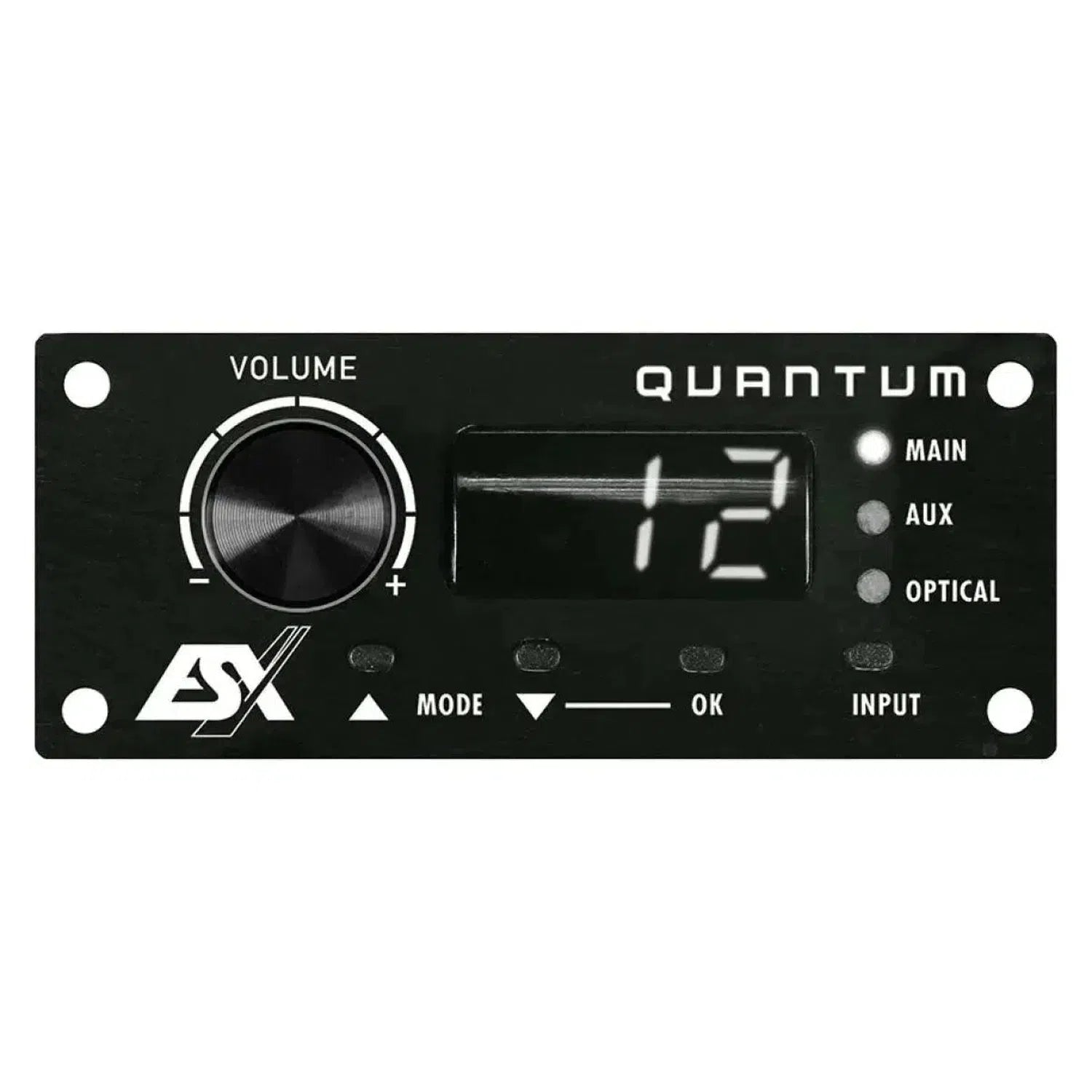 ESX-Quantum QE80.4DSP-4-Kanal DSP-Verstärker-masori-kaufen